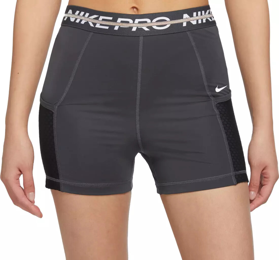 nike pros with pockets