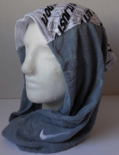 Nike Cooling Towel Scarf Ashen Slate/Anthracite/White 17" X 12"