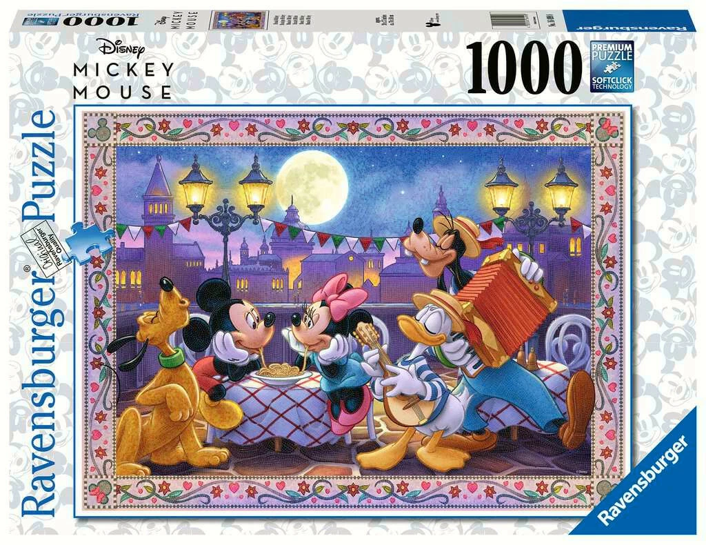 Puzzles ravensburger sales 1000 piezas