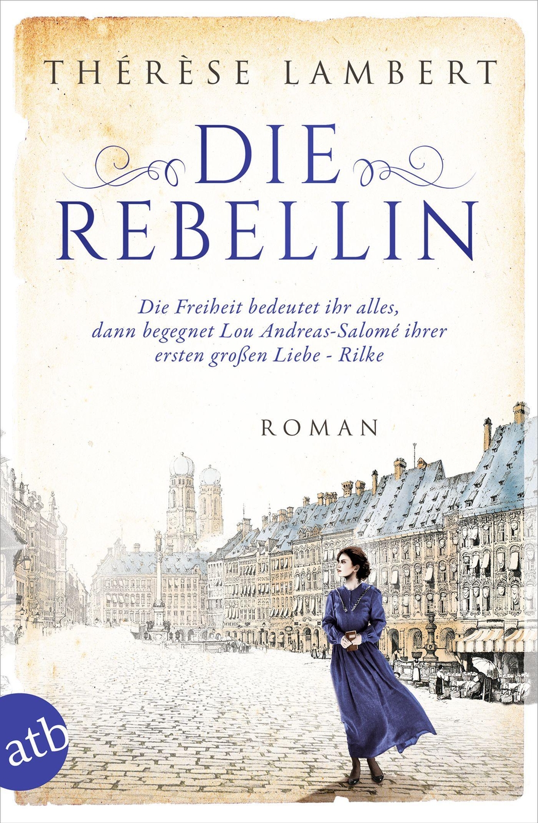 Thumbnail - Thérèse Lambert / Die Rebellin / 9783746637167