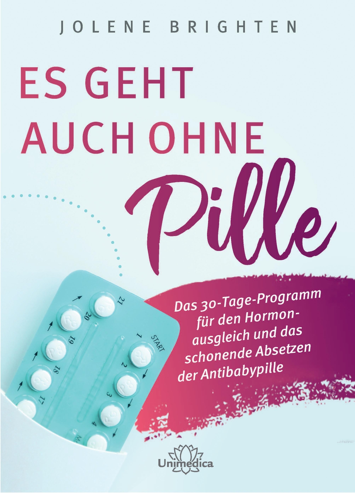 Thumbnail - Es Geht Auch Ohne Pille Jolene Brighten 9783962571849