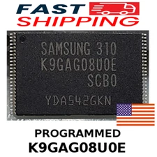 Samsung UN46D6003SFXZA Flash IC1302 main BN94-05429C PROGRAMMED NEW! ✅ Free Ship