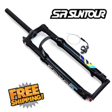 Suntour Epixon XC Air Fork 27.5/29 100MM/120MM SIZE - Remote Lock