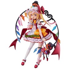 Official Touhou Project Flandre Scarlet 1/7 PVC Figure Model Statue Toy 21cm