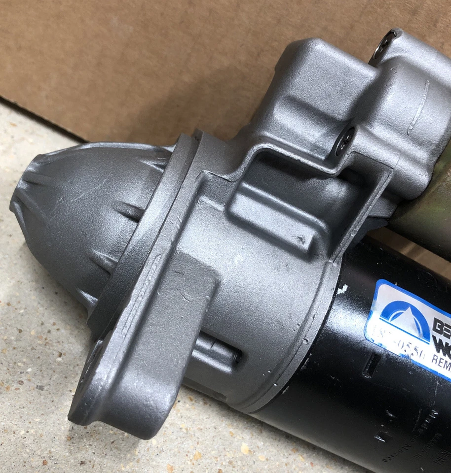 Nuevo arranque Reman para Chrysler Eagle 1995-1997 187-0550 ver fotos para ajuste Foto 2 de 4