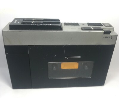 Vintage Mechatron MCT-700SS Walkman Cassette Player JAPAN Only For