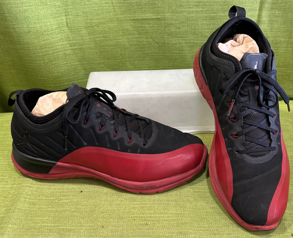 Size 8.5 (8 1/2) Nike Jordan Trainer Prime Flu Game 881463-060