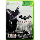 Batman Arkham City - Microsoft Xbox 360 Pristine Tested 1Y Guarantee