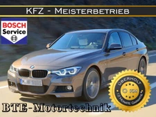 BMW F30 F31 316D 318D 320D 325D N47D20 B47D20 N47 B47 MOTORÜBERHOLUNG REPARATUR!