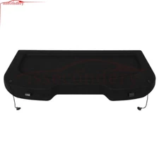 Rear Trunk Cargo Cover For 2011-2019 Ford Fiesta Hatchback 4-Door 1.6L L4