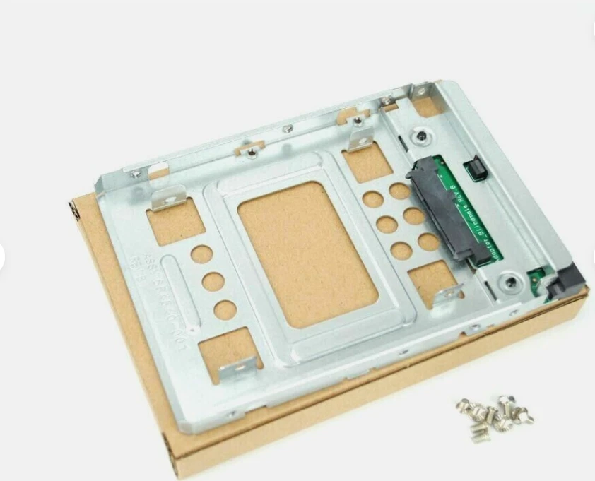 2.5" HDD to 3.5" SSD Hard Drive Tray Caddy 654540-001 for Apple Mac Pro Macpro - Image 2 of 2