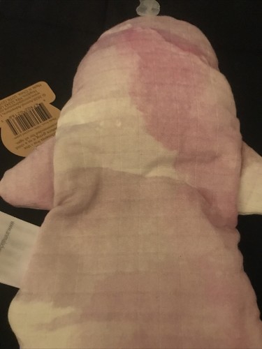 Animal Adventure Peluche Narrahl Animal de Peluche Púrpura Plano Arruga Bebé Juguete 2020 - Imagen 5 de 6