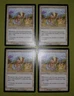 Sanctimony x4 Urza's Destiny 4x Playset Magic the Gathering MTG