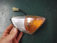 06-12 Yamaha FJR1300 Front Right Turn Signal Blinker 3P6-83320-10-00 TS554 PARTS
