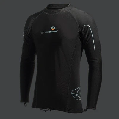 Lavacore Long Sleeve Herren - innovatives Shirt für Wassersport - Restgrößen