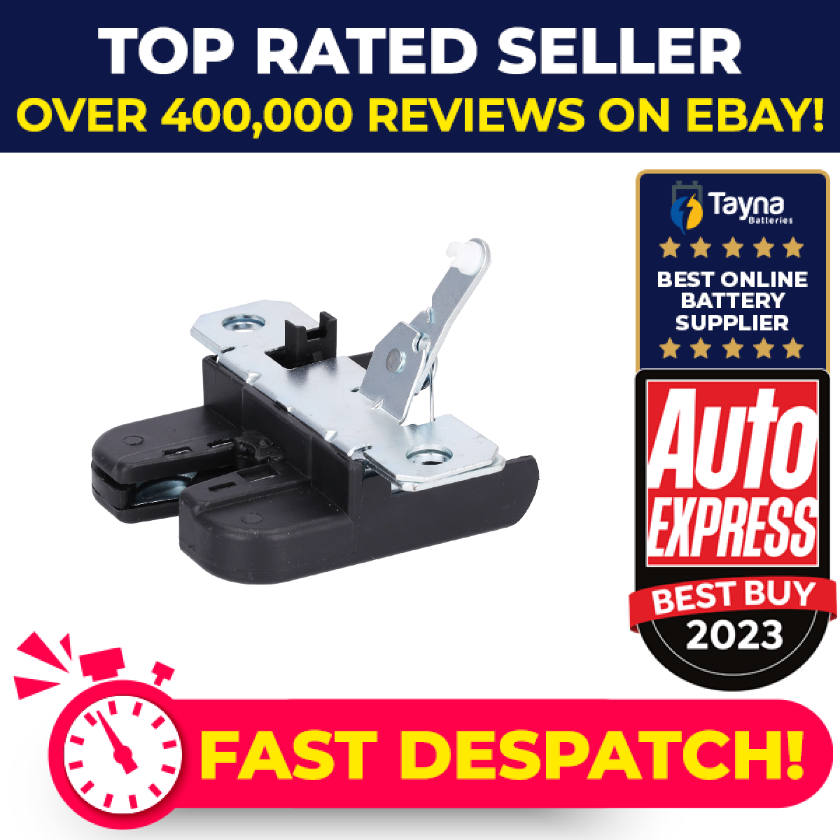 Tailgate Lock 185441 Febi 1J6827505 1J6827505A 1J6827505B 1J6827505C Quality New