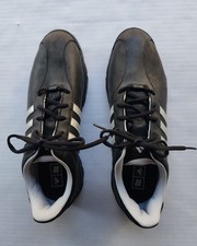 Adidas Copa Mundial Men's Soccer Cleat Black Shoes - Size: US-11 - UK-10.5