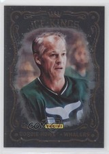 2012 Panini Black Friday Kings Gordie Howe #9 HOF 0l1