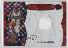 2006-07 Bowman Elevation Board of Directors Relics Red 4/49 TJ Ford #BDR-TJF 0v1
