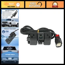 Rear View Backup Camera Parking Assist for 2014-2015 Chevy Silverado GMC Sierra