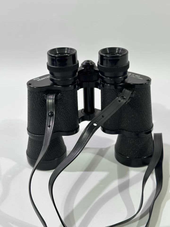 BOB / Bresser Optik Fernglas Hunter 8X40 Sehfeld 114m auf 1000m Geprüft HL11 - Bild 2 von 4