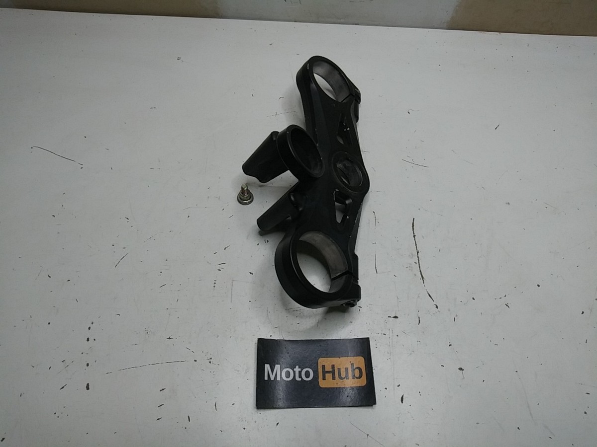 04 05 KAWASAKI NINJA ZX10R OEM UPPER TOP TRIPLE TREE FORK CLAMP