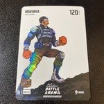 2026 Bo Jackson Battle Arena Maverick Blizzard Foil BRAWL