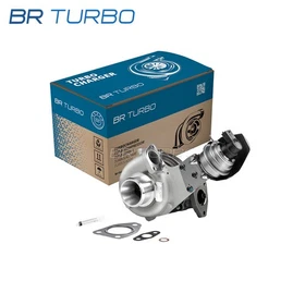 Turbolader BRTX7519 für CHEVROLET MALIBU  V300  Past  ZAFIRA Mk III  P12  ZAFIRA