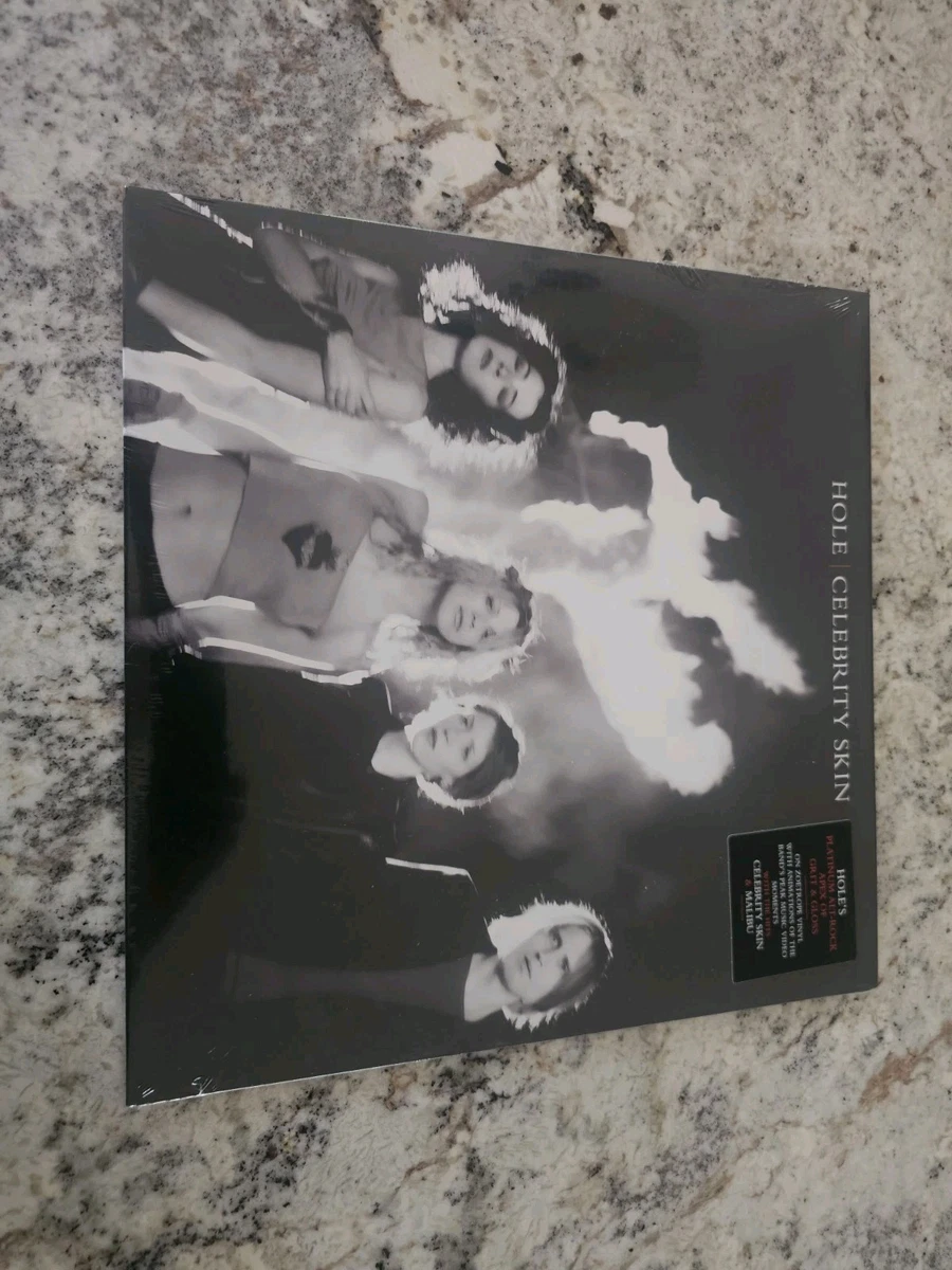 Hole Celebrity Skin In Vinyl Records for sale - eBay