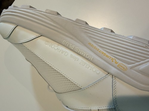 COMME DES GARÇONS HOMME PLUS SNEAKER TURNSCHUHE Gr. UK 12 US 13 - Bild 9 von 12