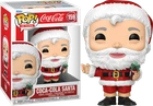 Funko Pop Coca-Cola Santa #159 Ad Icons Christmas Vinyl Figure