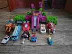 transformers g1 lot (Incomplete) w/ one G2 figure