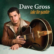 Dave Gross Take the Gamble (CD) (UK IMPORT)