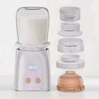 Digital Display Portable Bottle Warmer