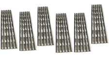 S9409A (6-Pack) 16GA Stainless Steel Heat Plate Replacement for Viking VGIQ30...