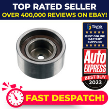 Timing Belt Guide Pulley fits AUDI 80 S2 B4 2.2 93 to 95 ABY 078109244 Febi New
