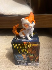 BRIGHTHEART Warrior Cats Mystery Figure Blind Box New