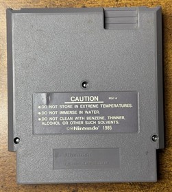 Spot The Video Game Nintendo Entertainment System NES Cartridge Only Tested