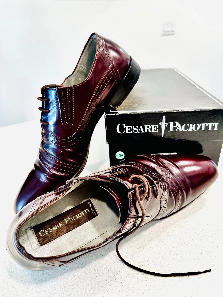 Oxford Dress Shoes Cesare Paciotti Brown for Men for sale | eBay