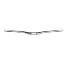 Gusset S2 MTB Handlebars 35mm Silver 20mm 30mm 38mm 58mm or 80mm Rise