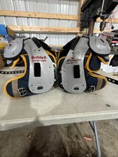RIDDELL POWER CPX10i Size XL Football Shoulder Pads