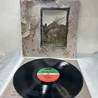 Led Zeppelin IV ZOSO 1971 Early Press Vinyl LP Atlantic SD19129 Vg