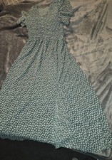 Women's Floral Print Dress