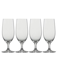 Schott Zwiesel Beer Basic Biertulpe Set 4-Tlg. 0,38 L