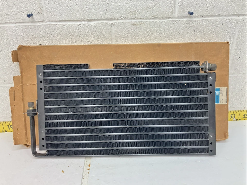 New OEM GM AC Condenser 0519373/10046353 1958-1988 Chevrolet Sprint R12 (SVM162) - Image 4 of 4