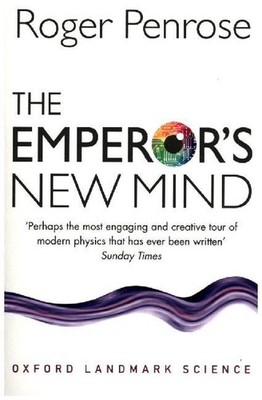 The Emperor's New Mind | Roger Penrose | englisch