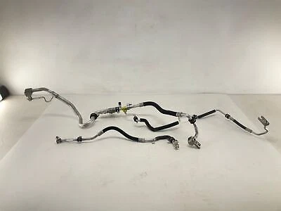 Tubo de manguera de aire acondicionado Maserati Ghibli 14-20 OEM Foto 3 de 4