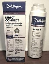 Culligan US-DC1-R Under Sink Direct Connect Drinking Water Replacement Filter