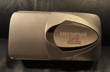 Olympus Camedia D575 Zoom 3.2 MP Digital Camera AF Zoom Vintage