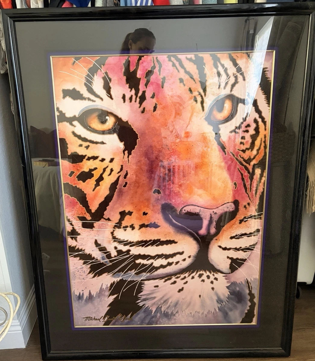 Michael David Ward 印第安纳艺术印刷品| eBay